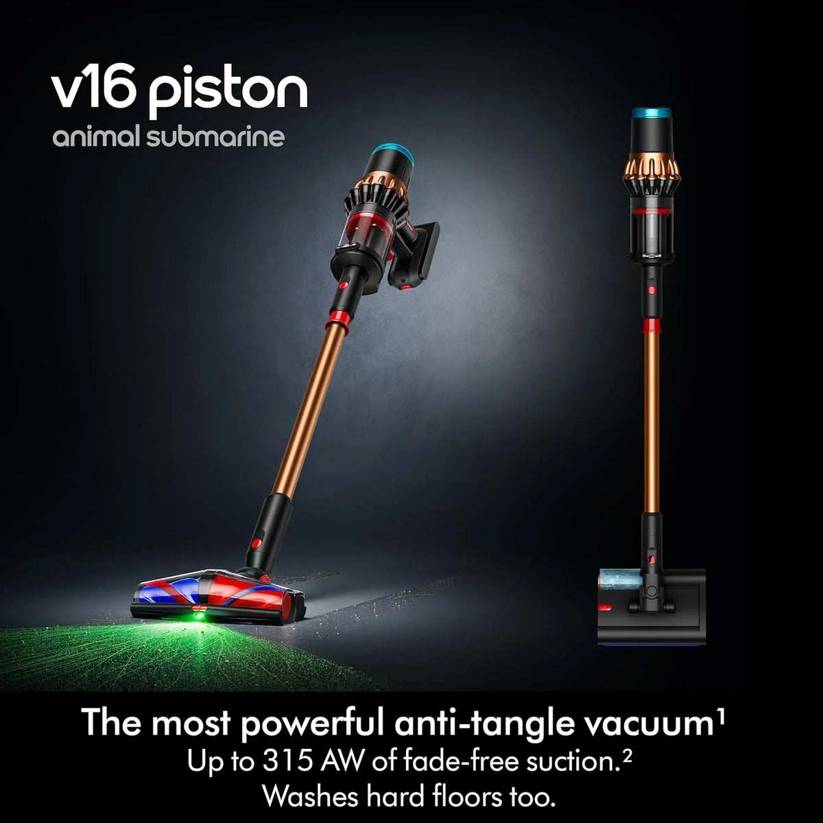 Dyson V16 Piston Animal Submarine