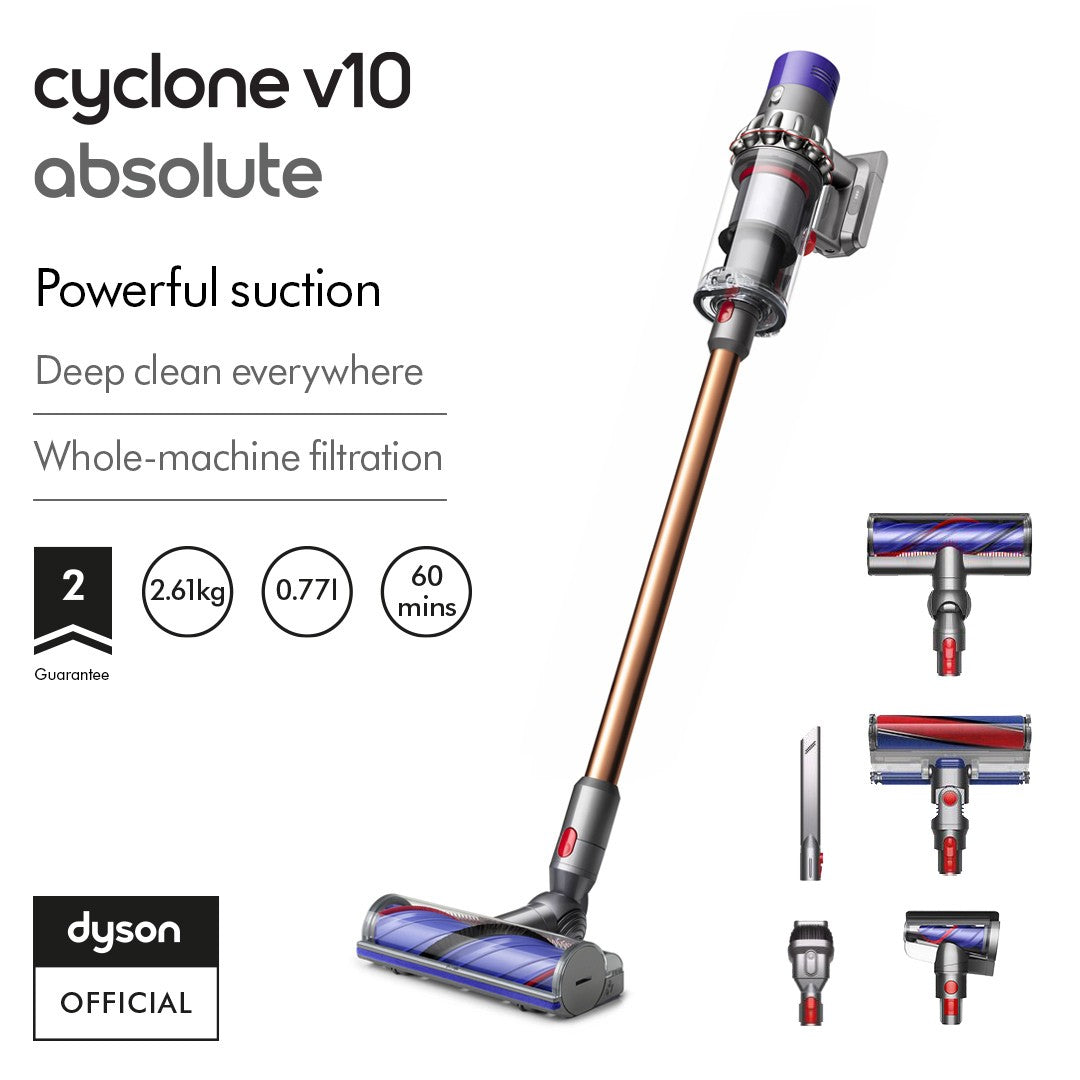 Dyson V10 Absolute