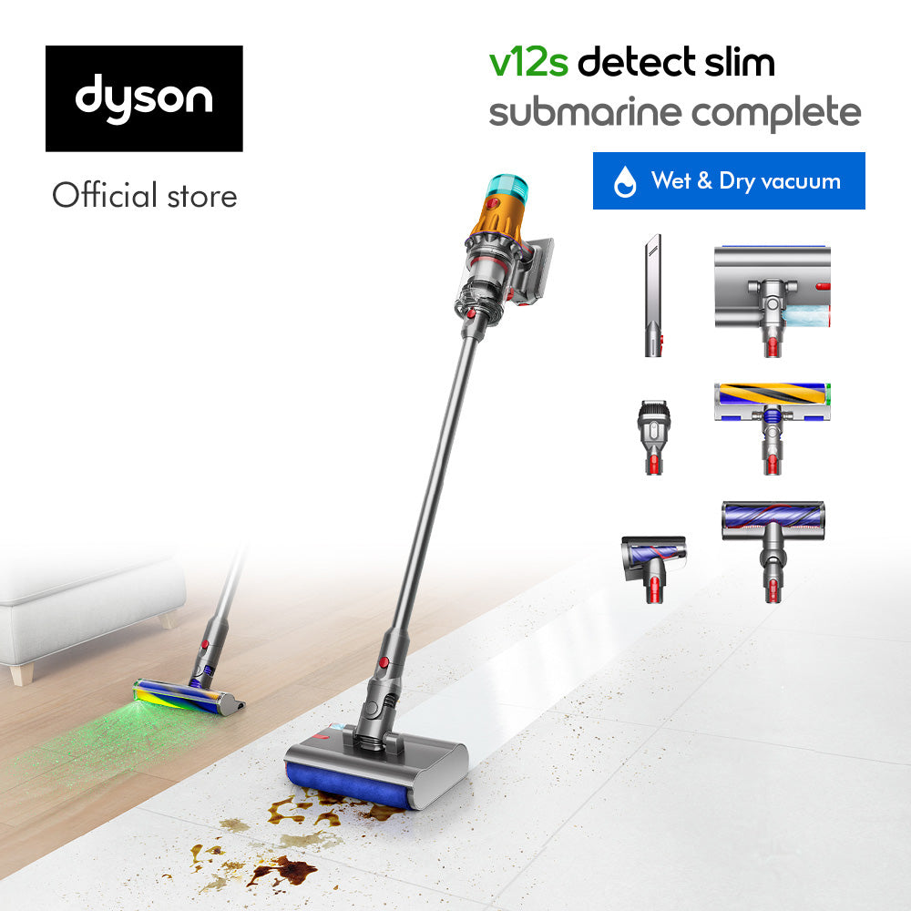 Dyson V12 Submarine