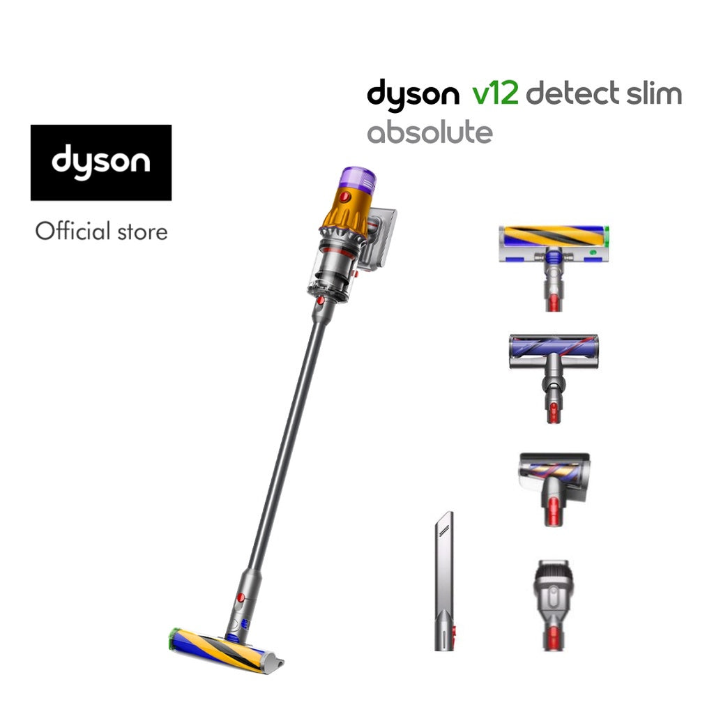 دايسون - Dyson V12 Detect Slim Absolute
