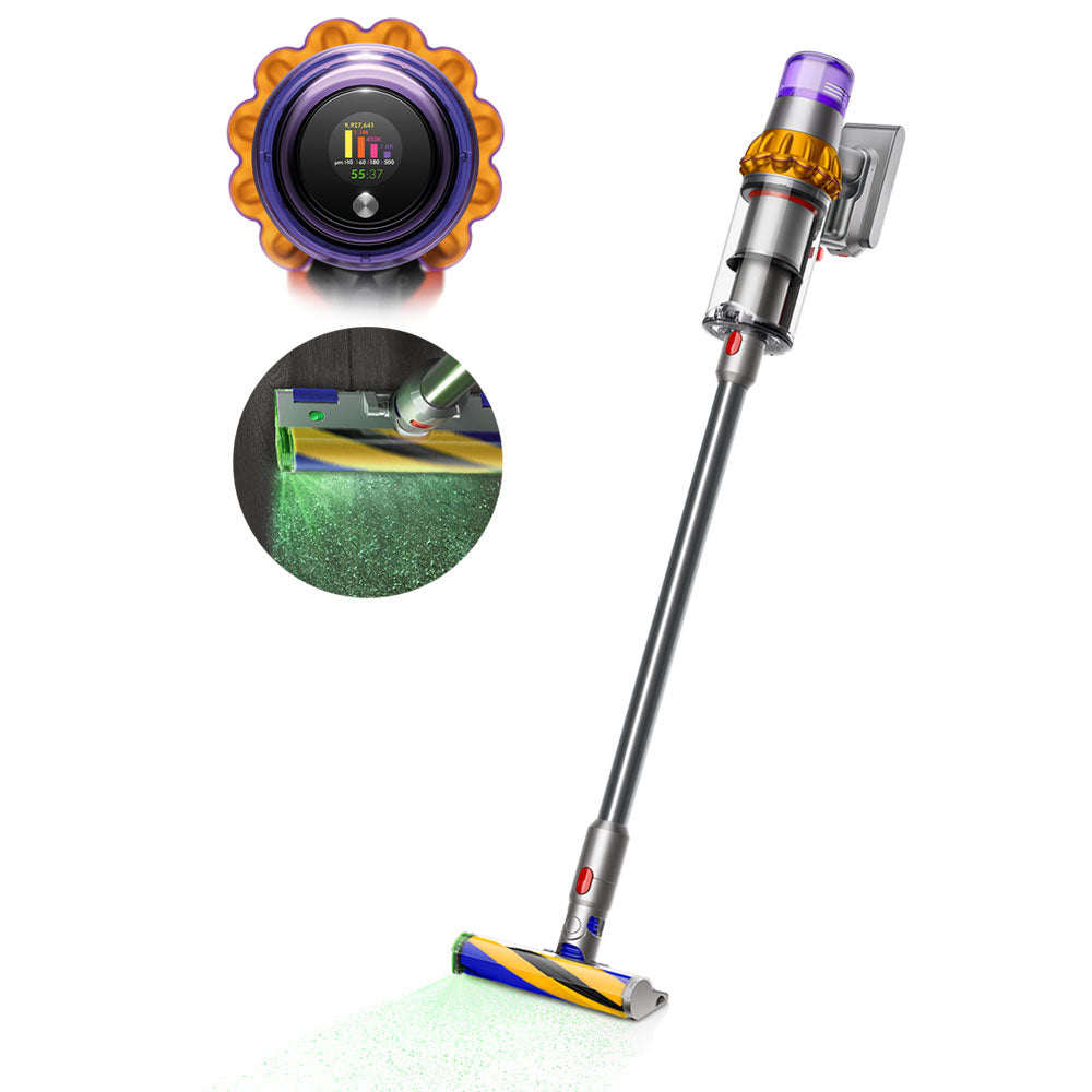 Dyson V15s detect absolute
