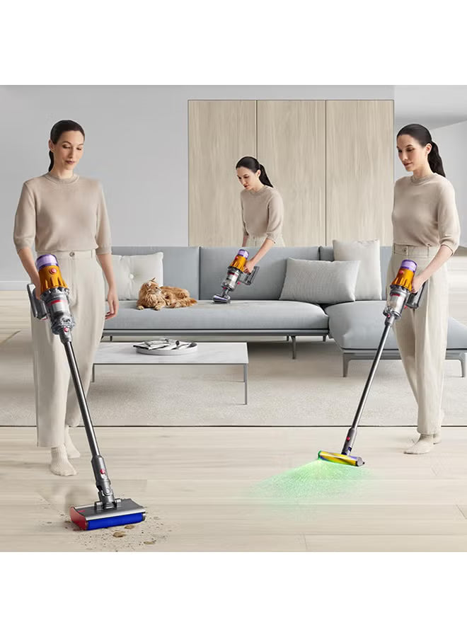 Dyson V15s detect Submarine