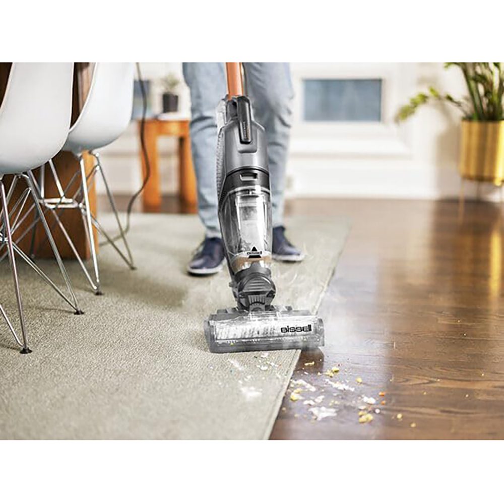 مكنسة وممسحة BISSELL CrossWave HydroSteam