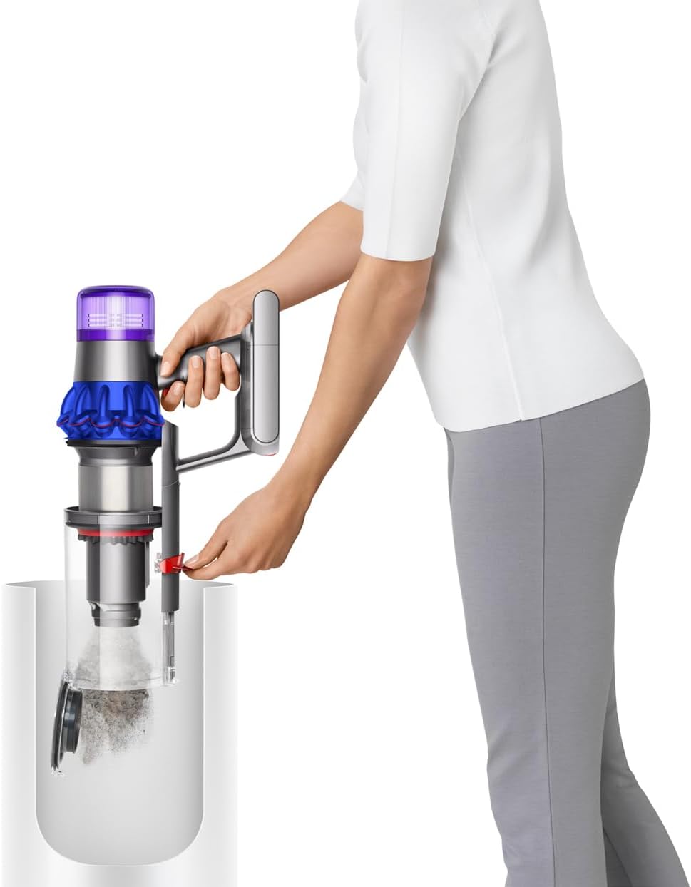 Dyson V15 Detect Extra