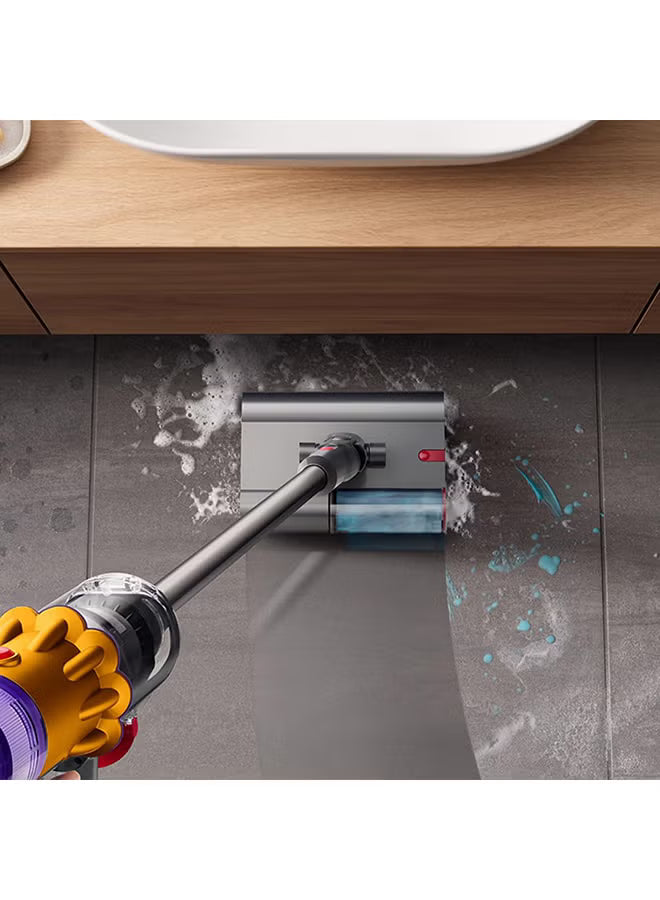 Dyson V15s detect Submarine