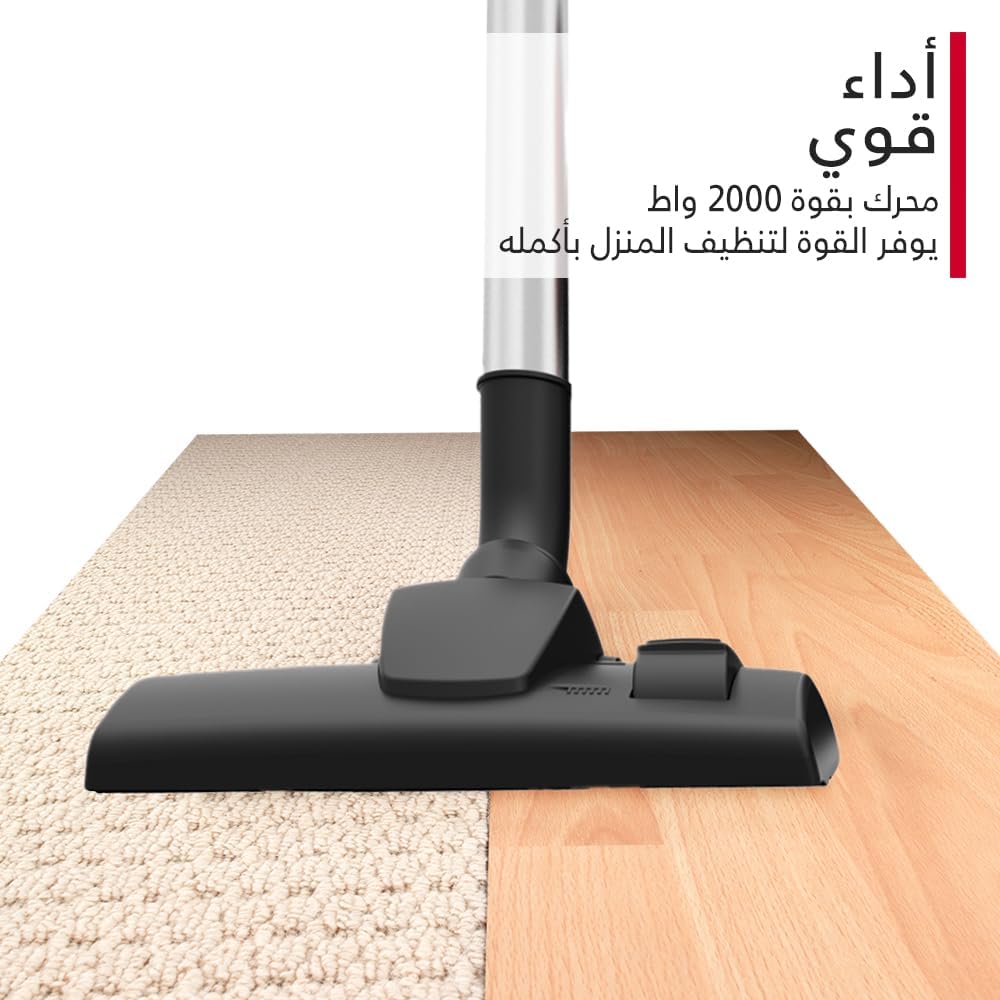 مكنسة هوفر باور7