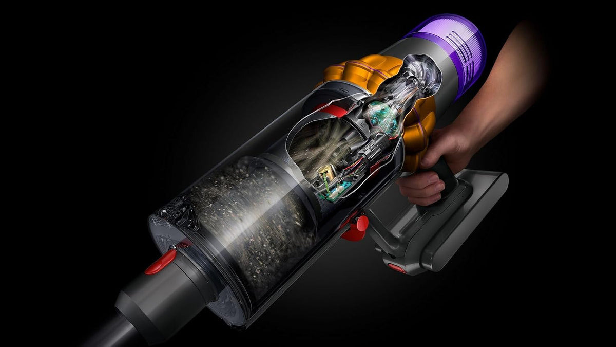Dyson V15 Detect Extra