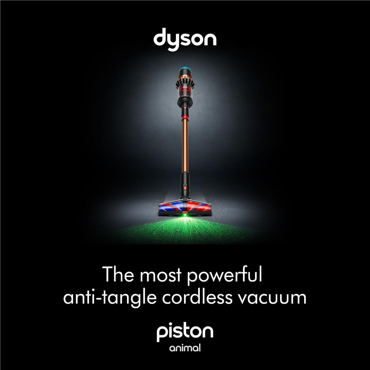 Dyson V16 Piston Animal Submarine