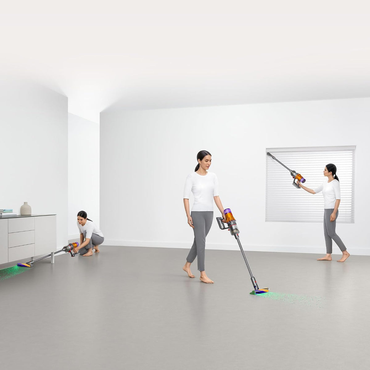 دايسون - Dyson V12 Detect Slim Absolute