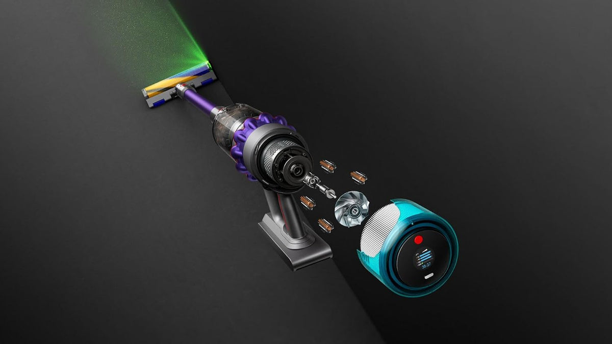 دايسون - Dyson Gen5 detect absolute