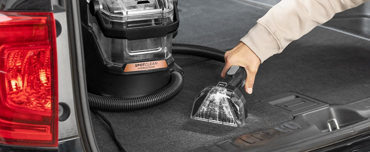 منظف سجاد ومفروشات BISSELL SpotClean HydroSteam 3700E