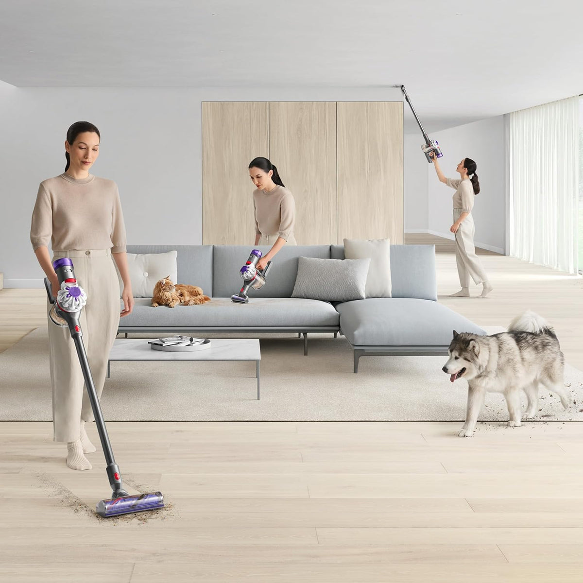 Dyson V8 ABSOLUTE