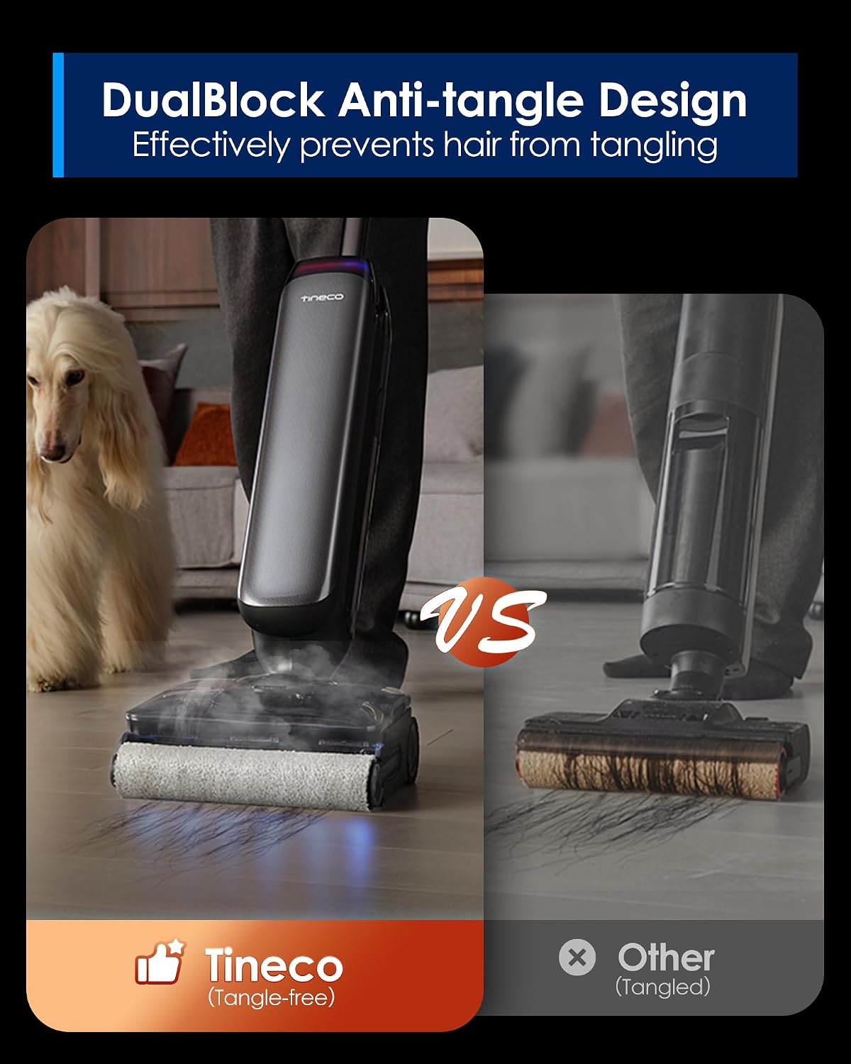 FLOOR ONE S9 STEAM SMART