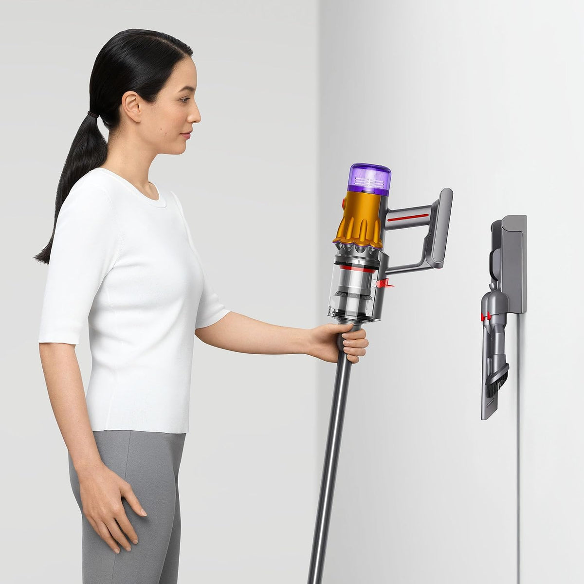دايسون - Dyson V12 Detect Slim Absolute