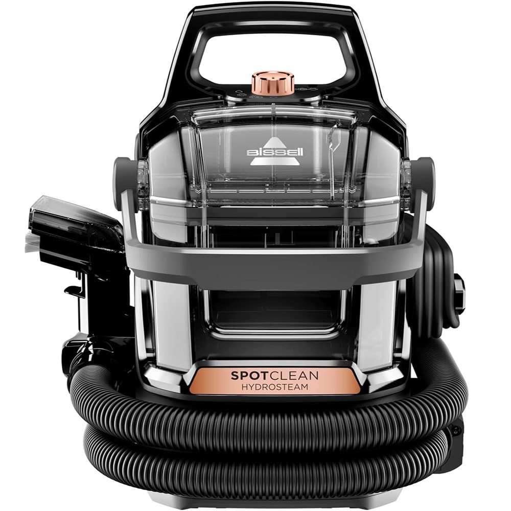 منظف سجاد ومفروشات BISSELL SpotClean HydroSteam 3700E