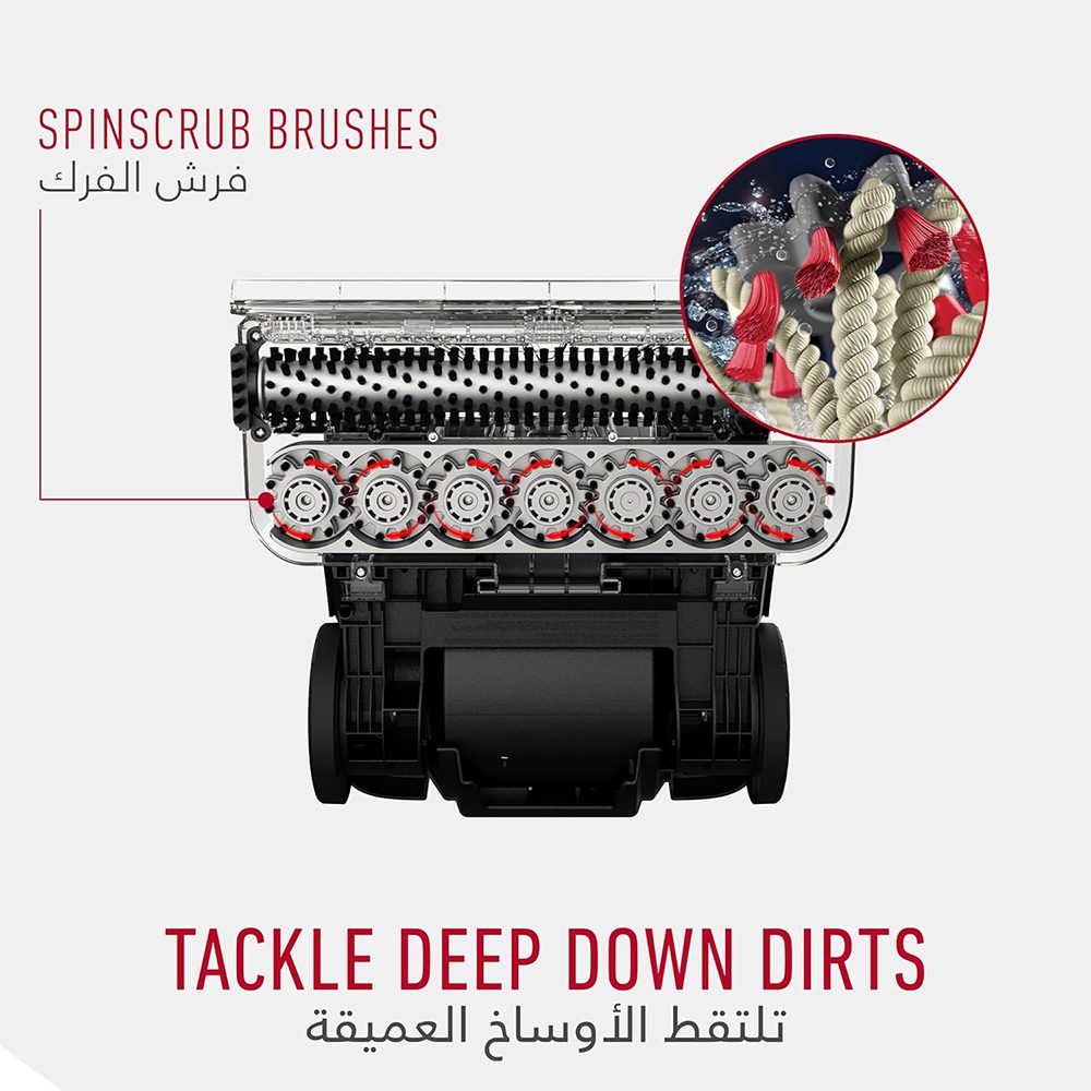 مكنسة Hoover Platinum Power Max