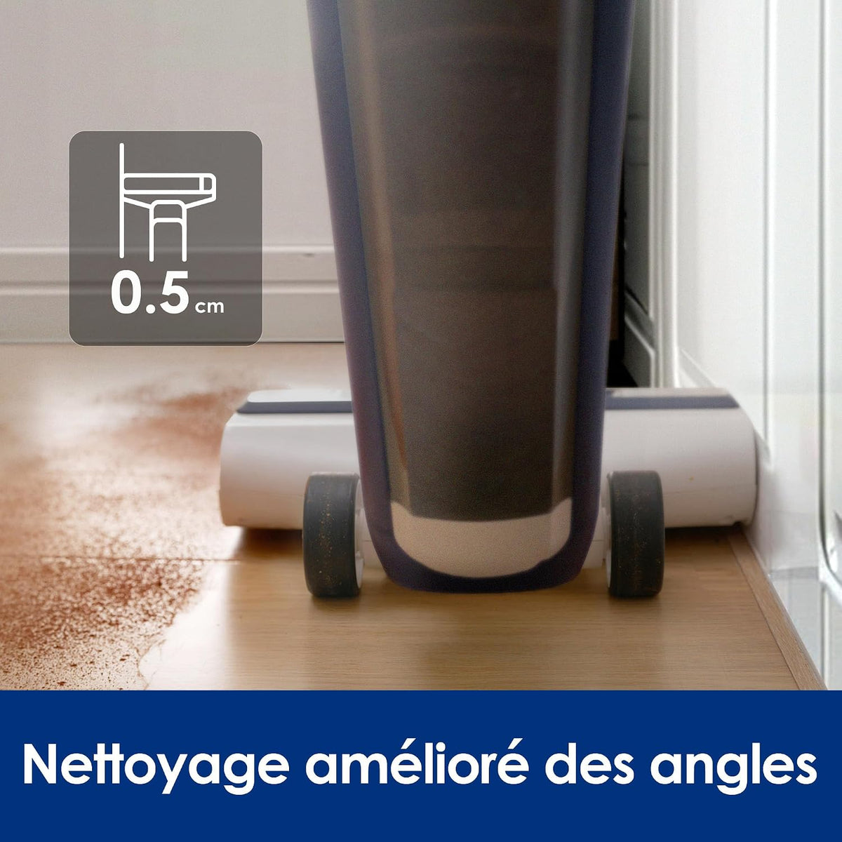 Tineco ifloor 5 cordless تينكو آي فلور 5 بدون سلك