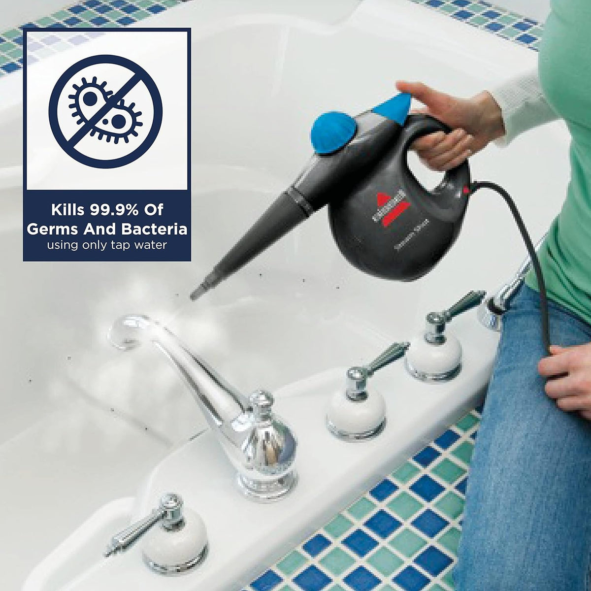 جهاز بخار محمول BISSELL 2635E