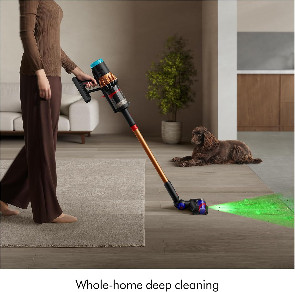 Dyson V16 Piston Animal Submarine