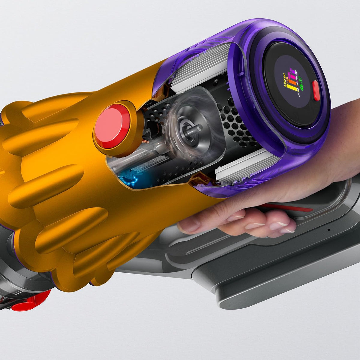 دايسون - Dyson V12 Detect Slim Absolute