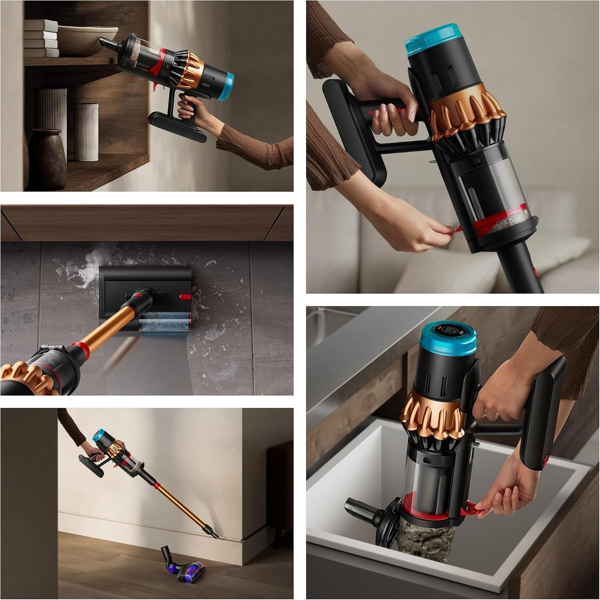 Dyson V16 Piston Animal Submarine