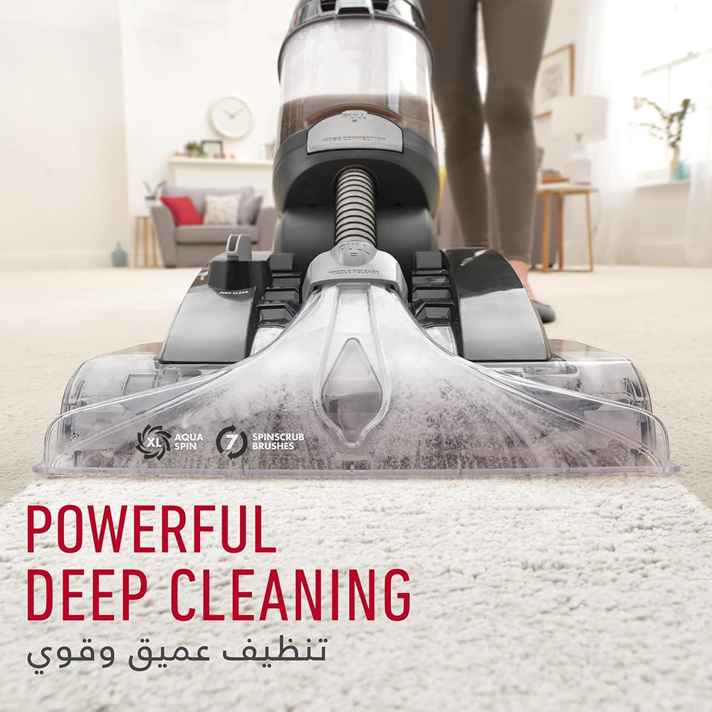 مكنسة Hoover Platinum Power Max
