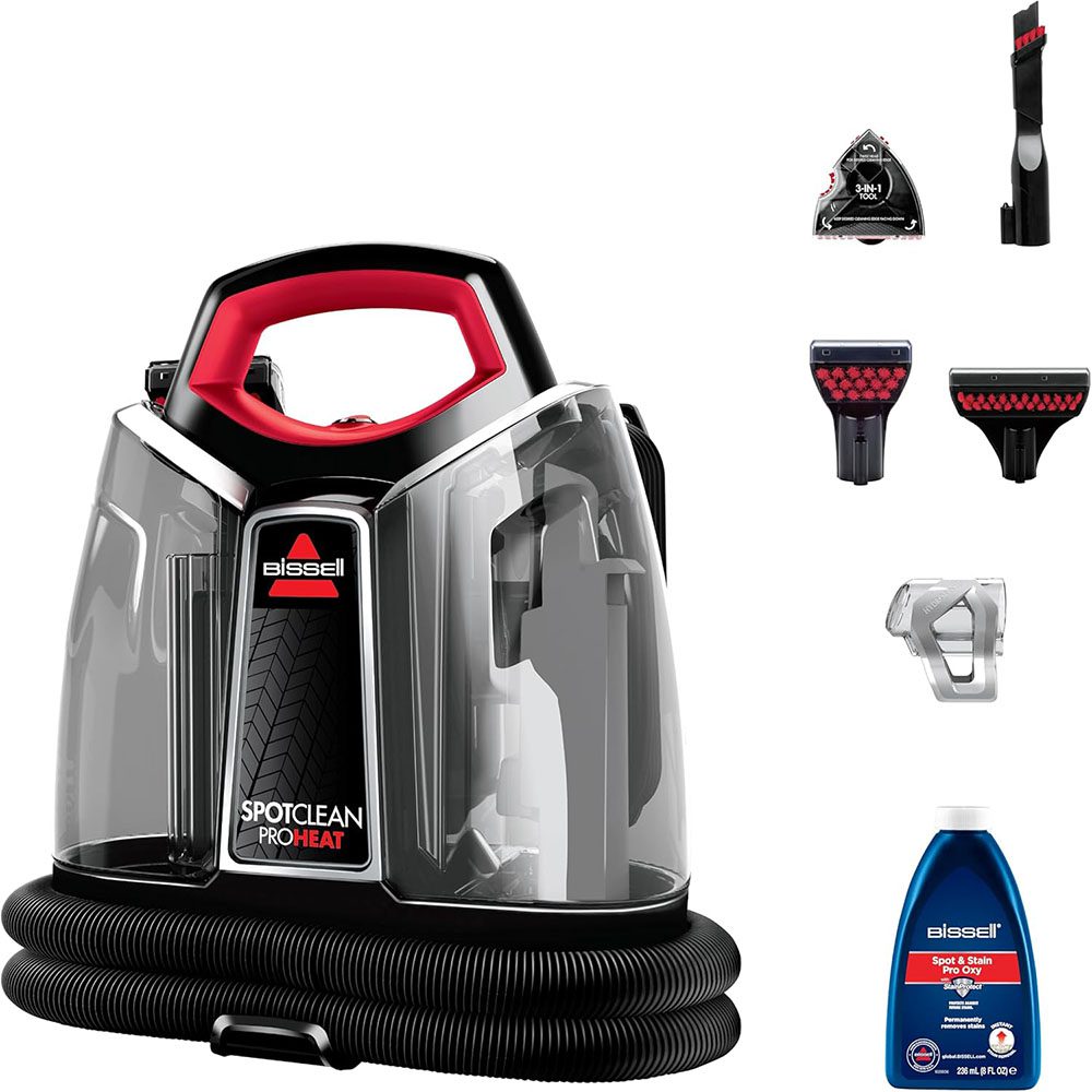 مكنسة BISSELL Spot Clean ProHeat – 4720E