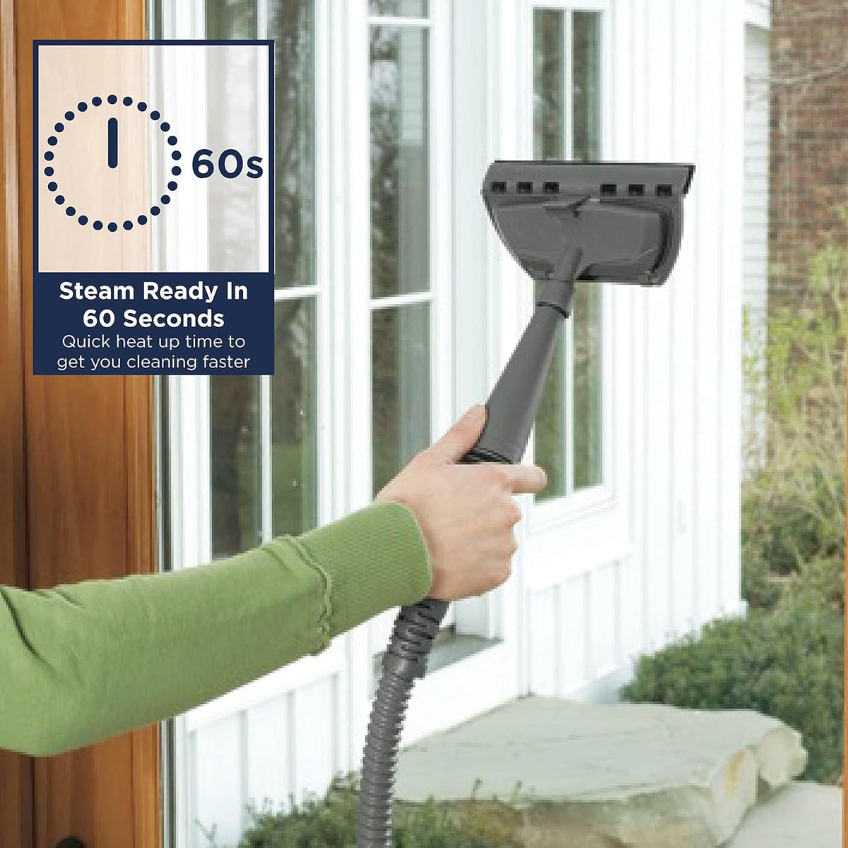 جهاز بخار محمول BISSELL 2635E