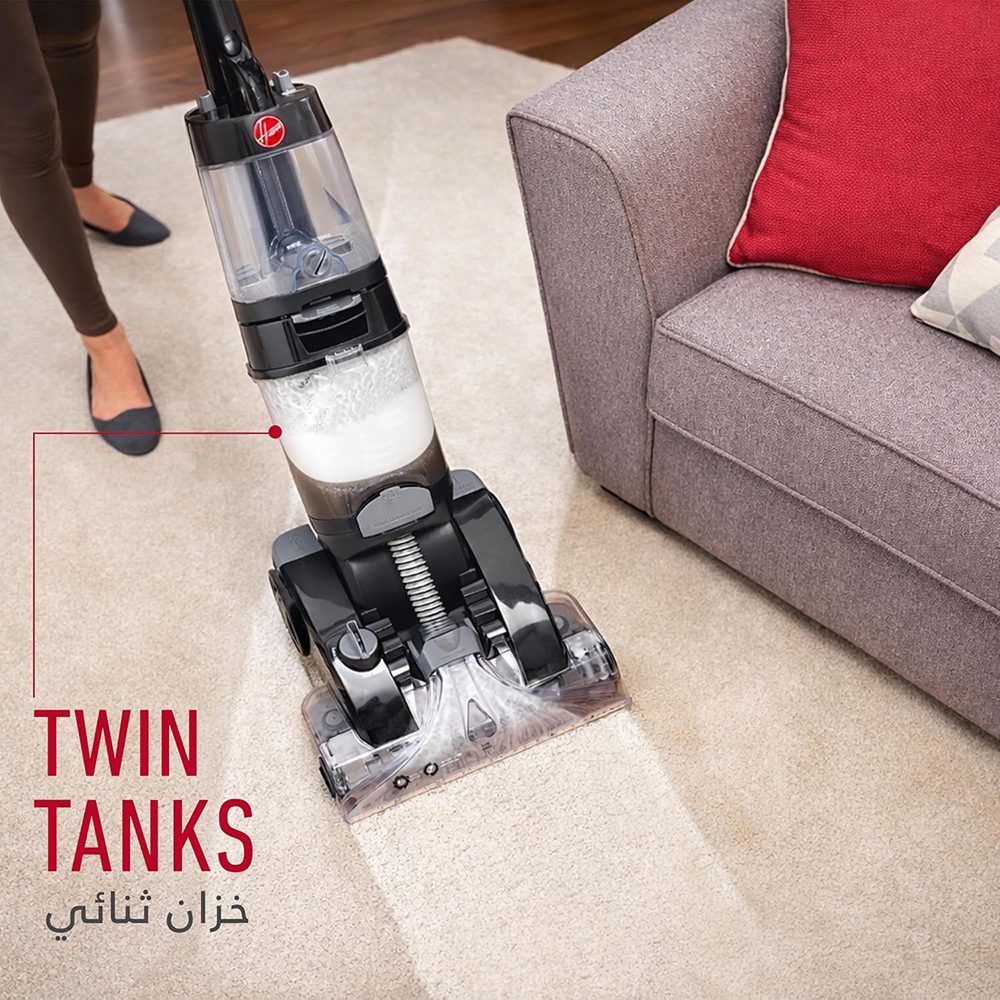 مكنسة Hoover Platinum Power Max