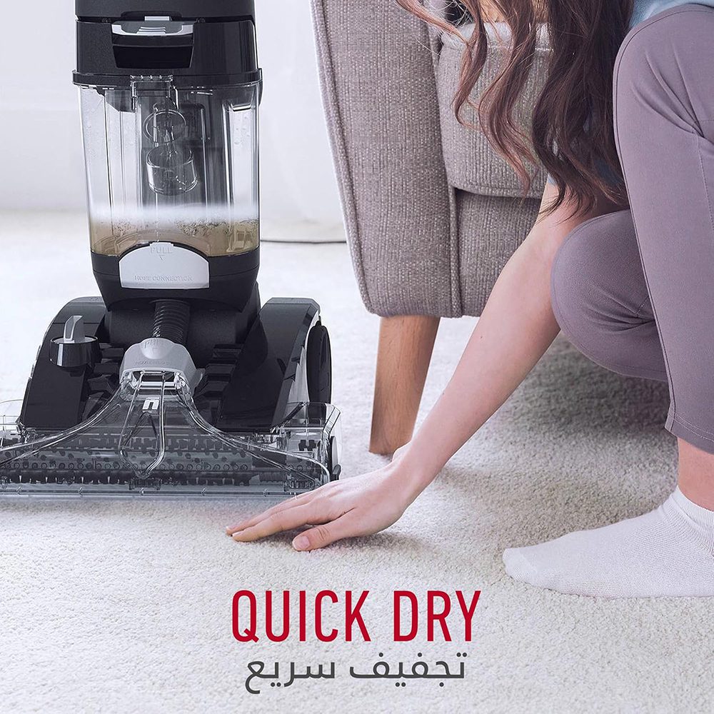 مكنسة Hoover Platinum Power Max