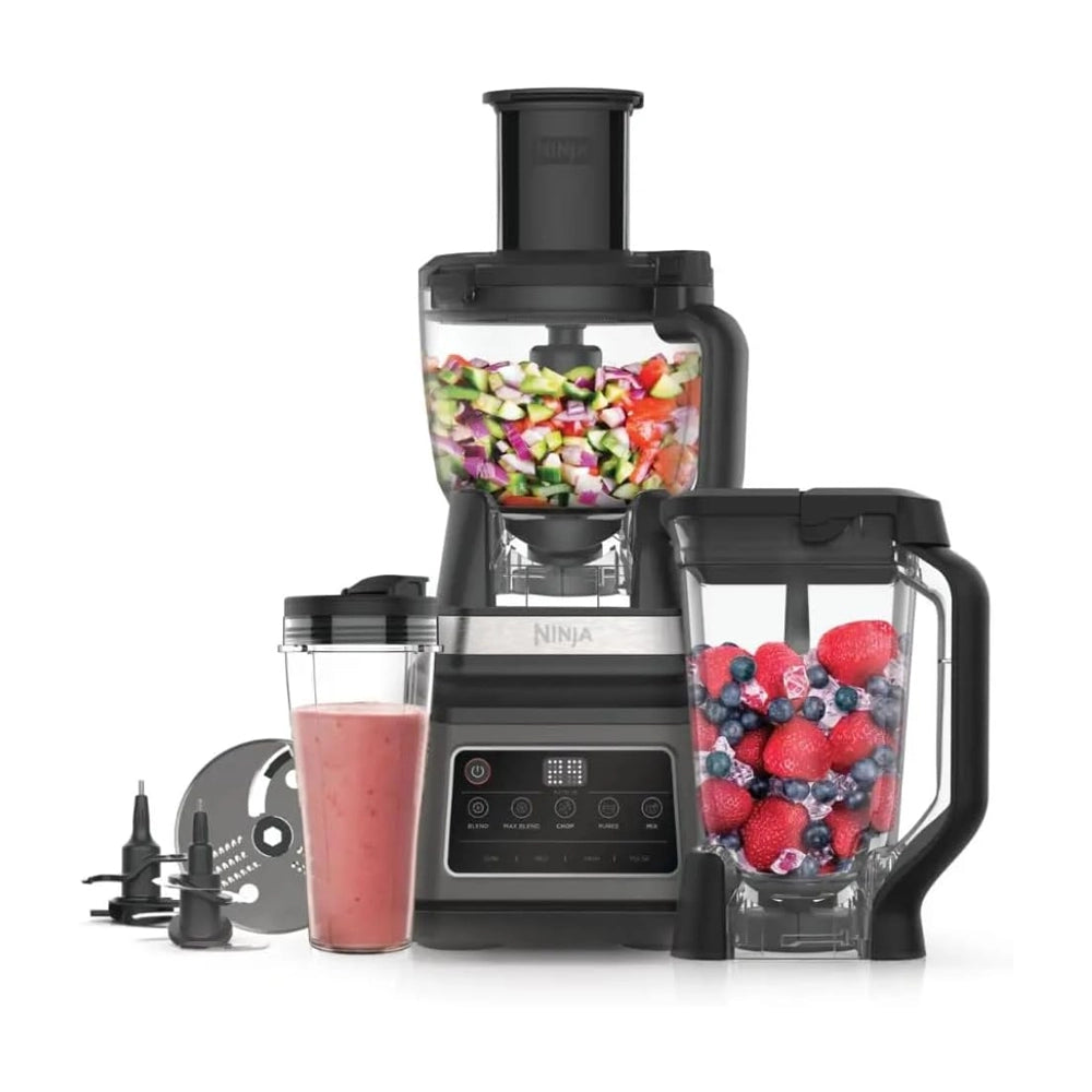 محضر طعام Ninja BN801 – 3 في 1 – 2.1 لتر