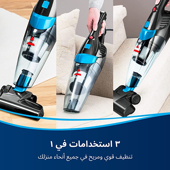 مكنسة بيسيل فيثرويت (الريشة)