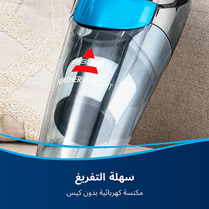 مكنسة بيسيل فيثرويت (الريشة)
