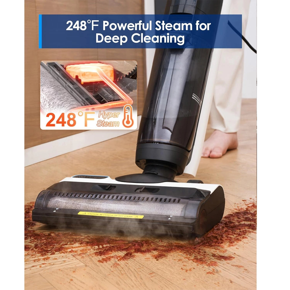 مكنسة Tineco iFloor 5 Steam – 3 في 1