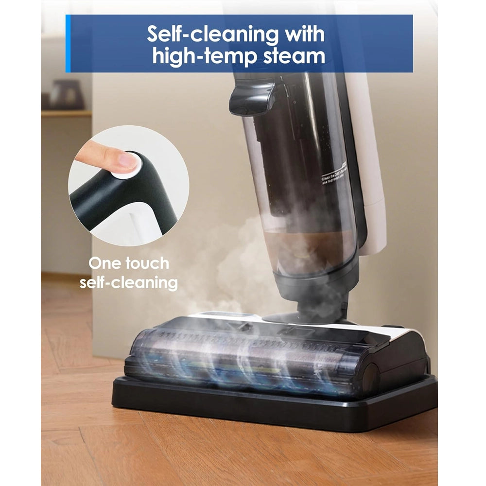 مكنسة Tineco iFloor 5 Steam – 3 في 1