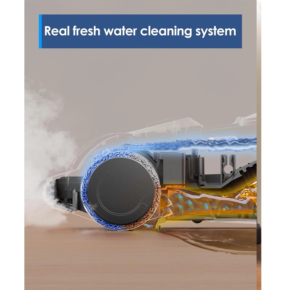 مكنسة Tineco iFloor 5 Steam – 3 في 1
