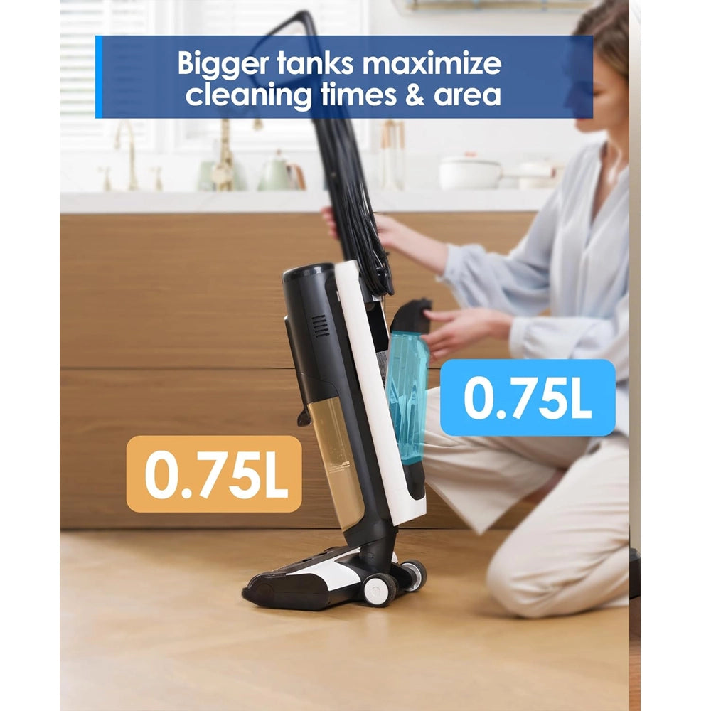 مكنسة Tineco iFloor 5 Steam – 3 في 1
