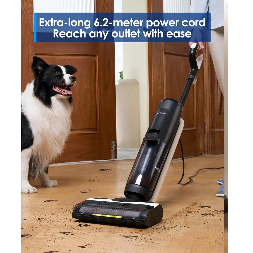 مكنسة Tineco iFloor 5 Steam – 3 في 1