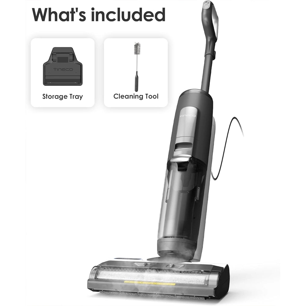 مكنسة Tineco iFloor 5 Steam – 3 في 1