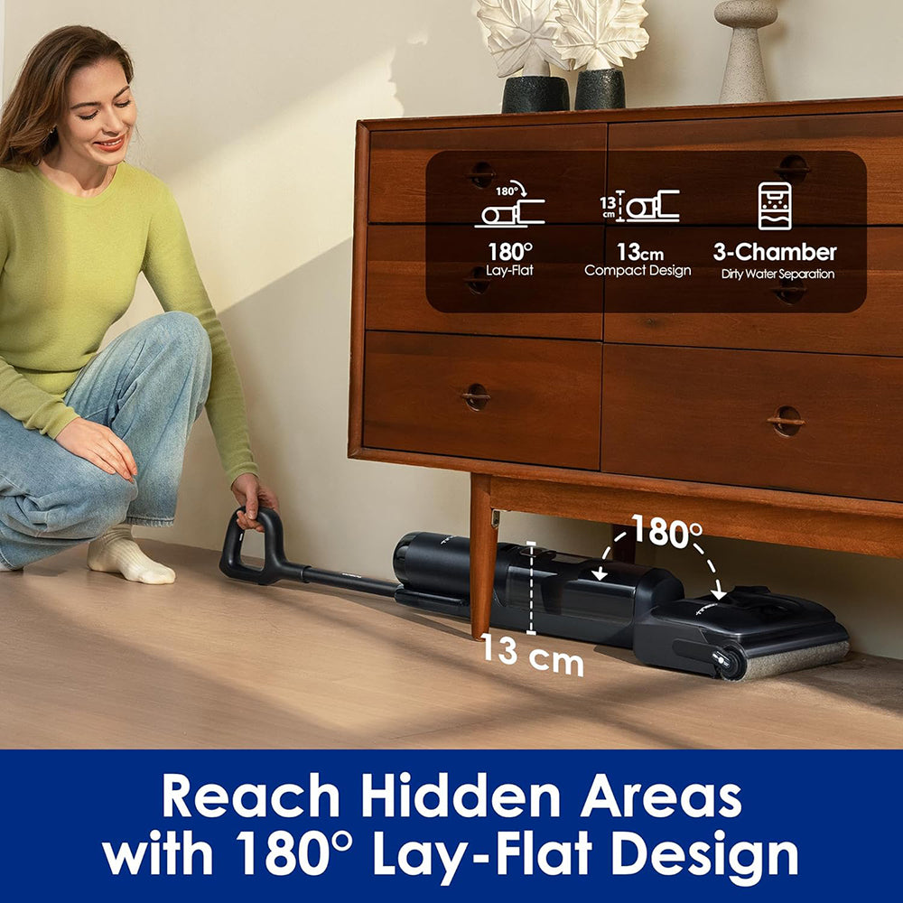 مكنسة Tineco Floor One S7 Stretch