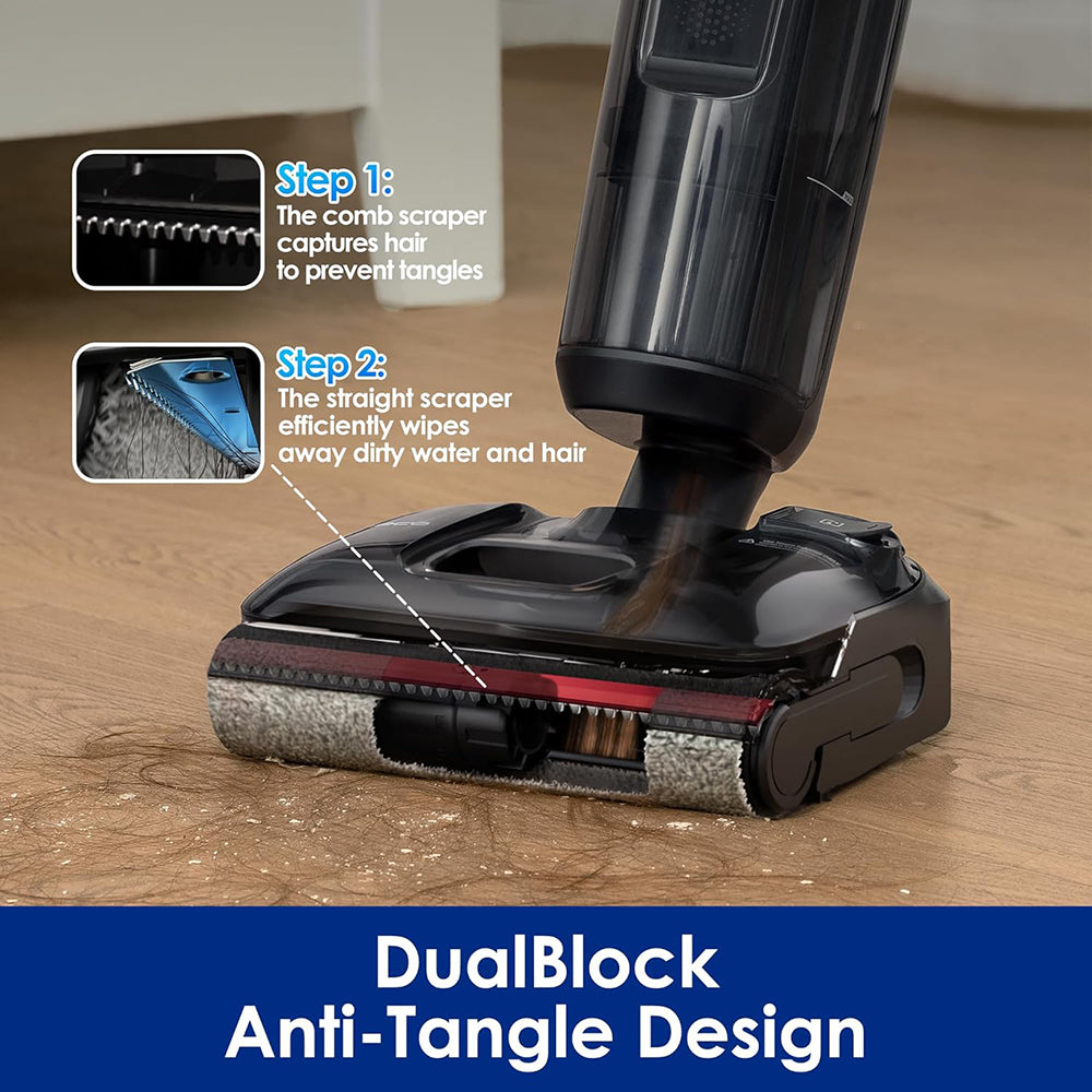 مكنسة Tineco Floor One S7 Stretch