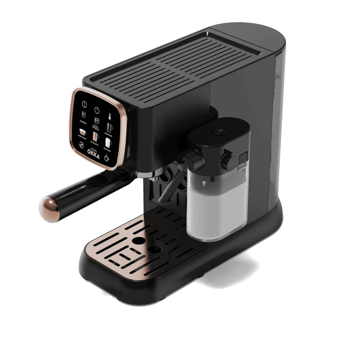 ماكينة إسبريسو Arzum OKKA Solo M – 15 بار