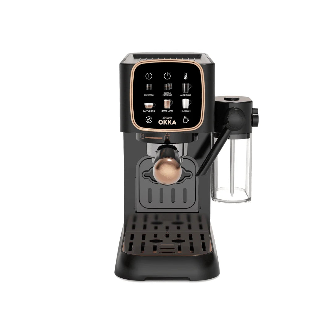 ماكينة إسبريسو Arzum OKKA Solo M – 15 بار