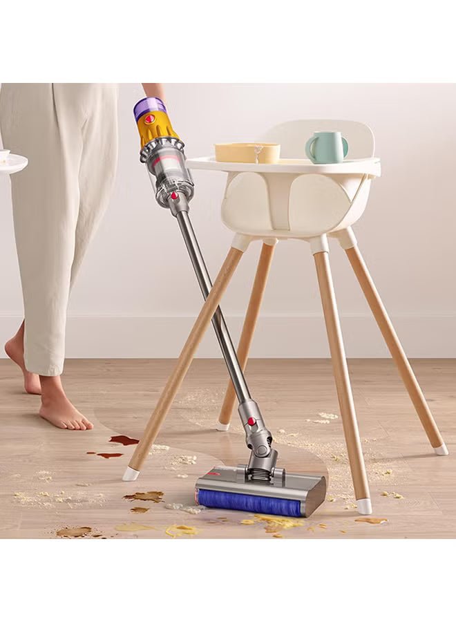 Dyson V15s detect Submarine