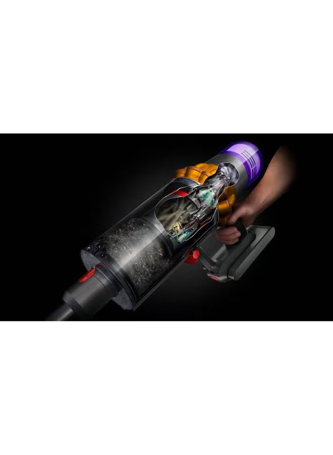 Dyson V15s detect absolute