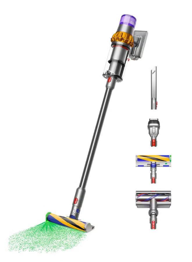 Dyson V15s detect absolute