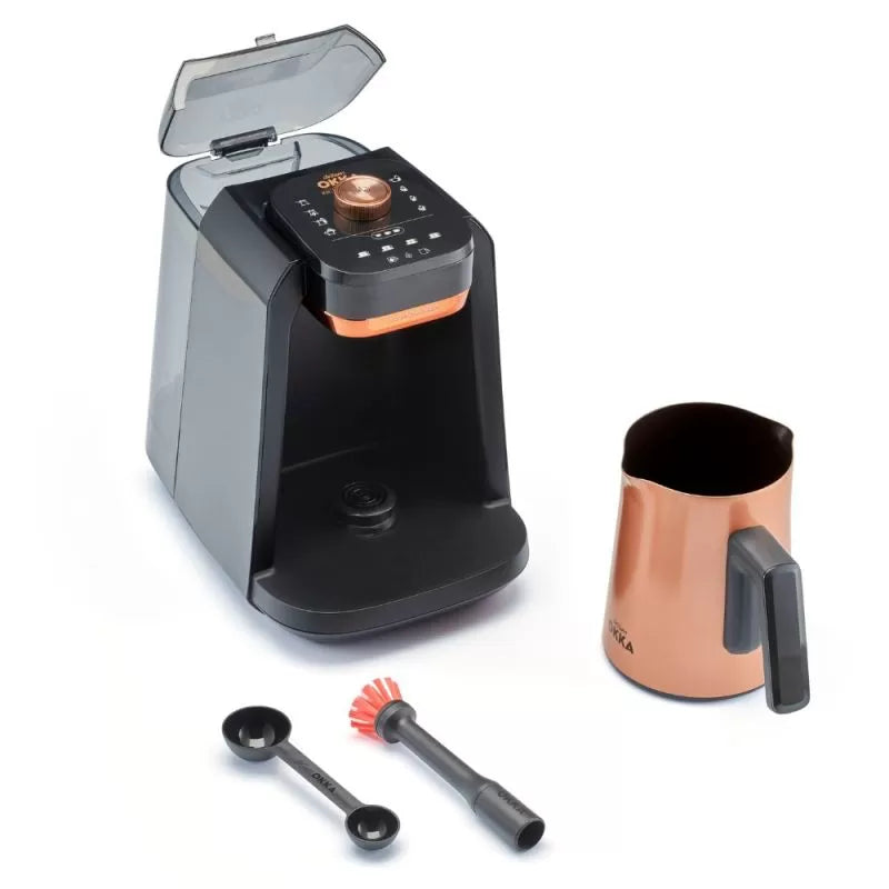 ماكينة قهوة تركية OKKA Rich Pro Plus – 1.3 لتر